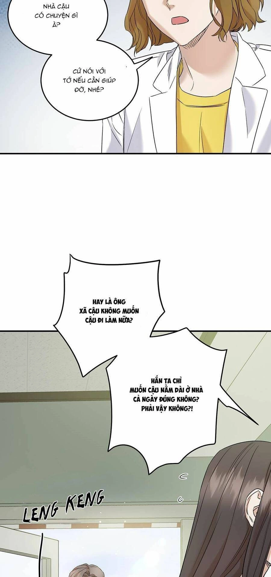 Trước Khi Cái Chết Chia Lìa Đôi Ta Chapter 33 - 44