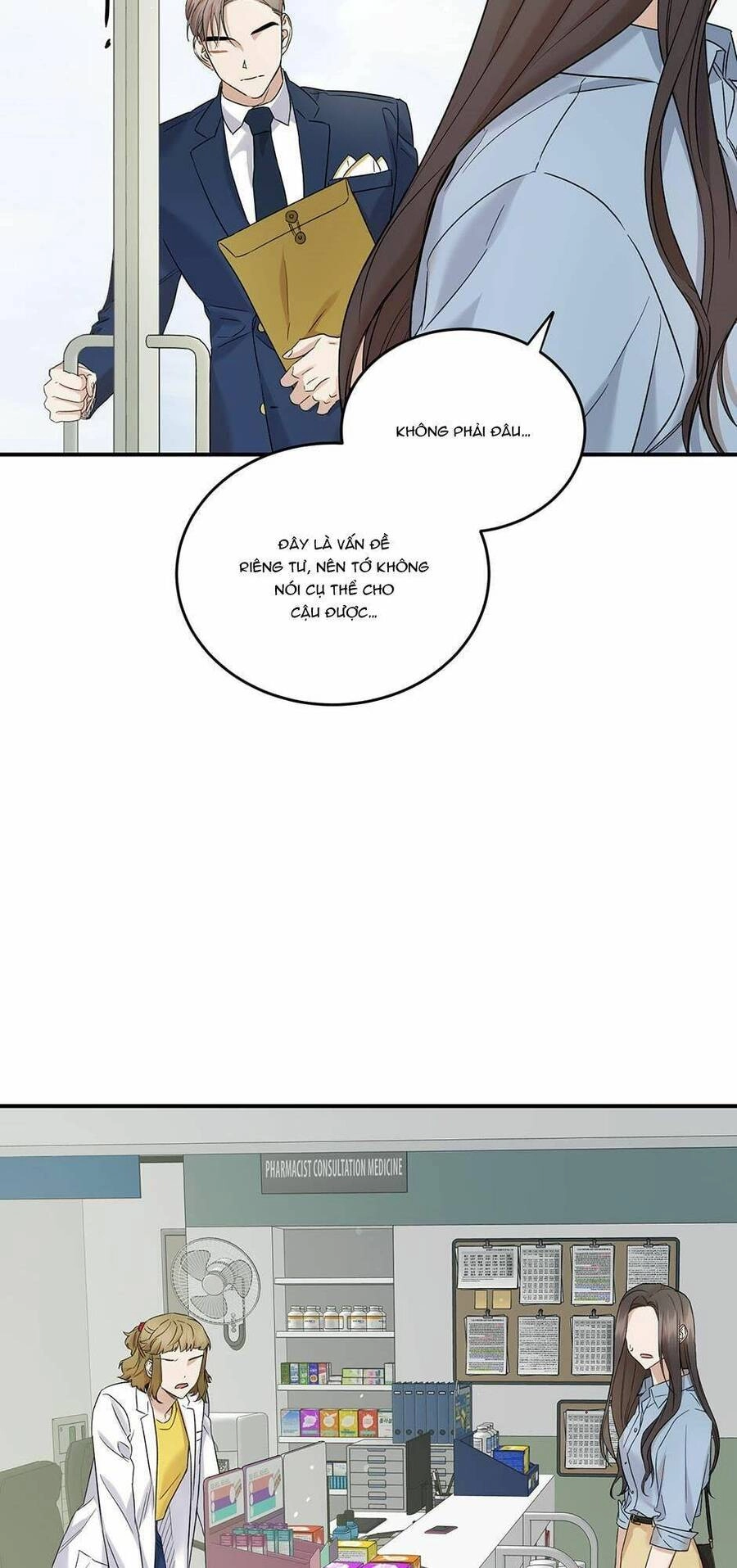 Trước Khi Cái Chết Chia Lìa Đôi Ta Chapter 33 - 45