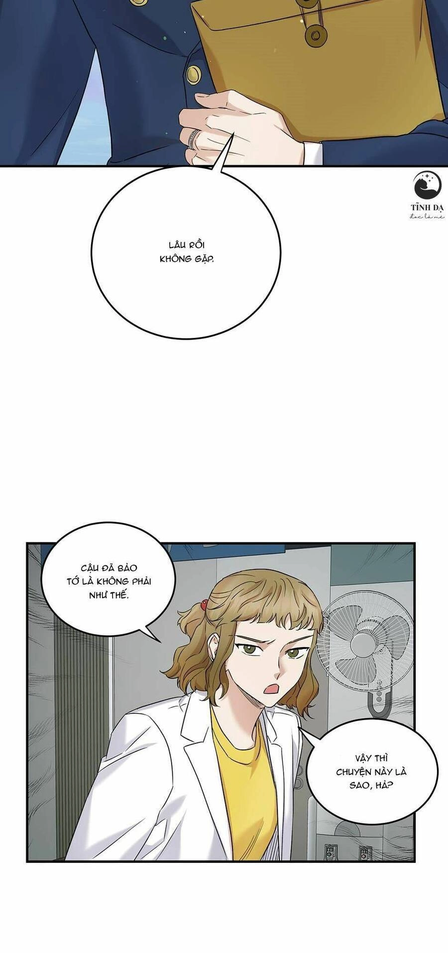 Trước Khi Cái Chết Chia Lìa Đôi Ta Chapter 33 - 47