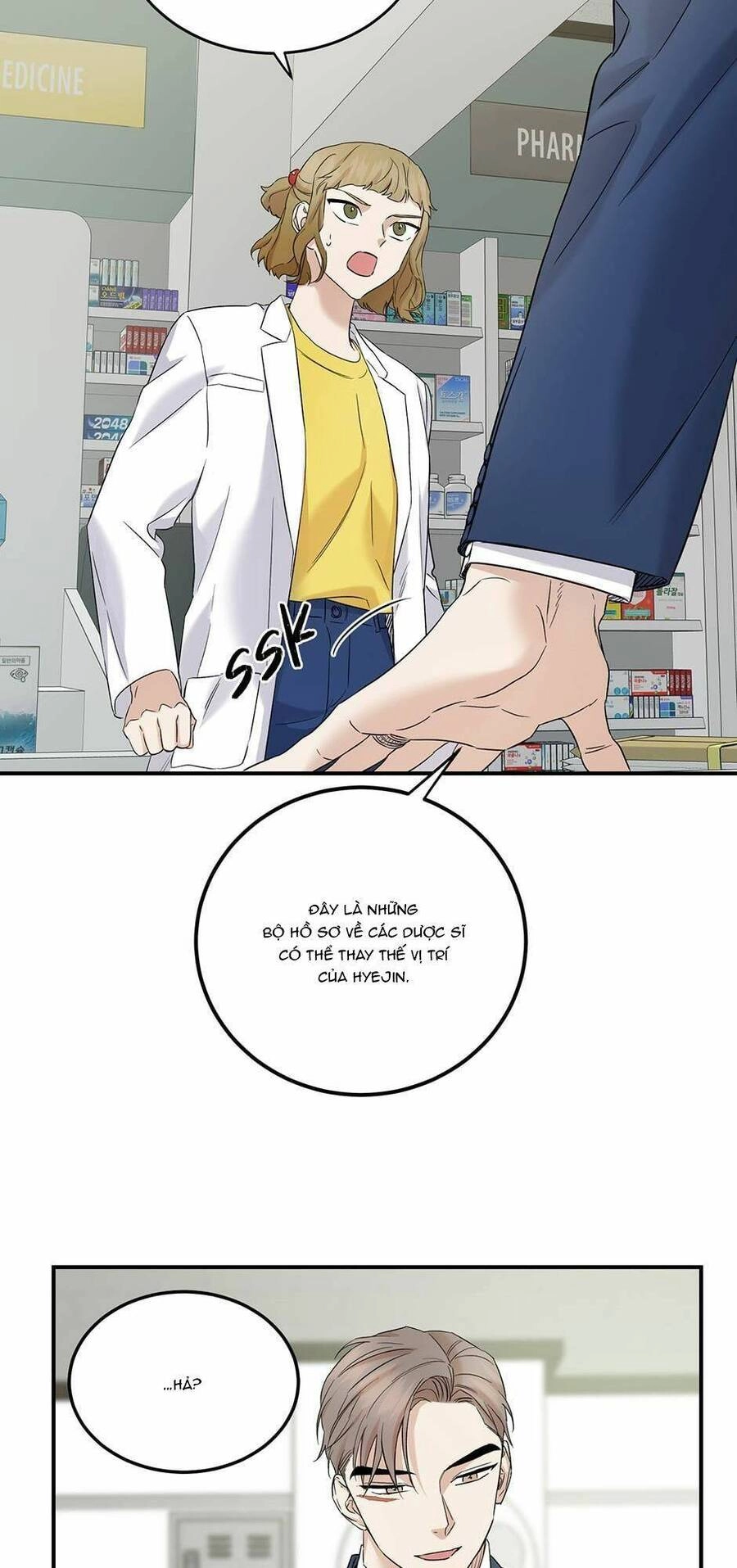 Trước Khi Cái Chết Chia Lìa Đôi Ta Chapter 33 - 49