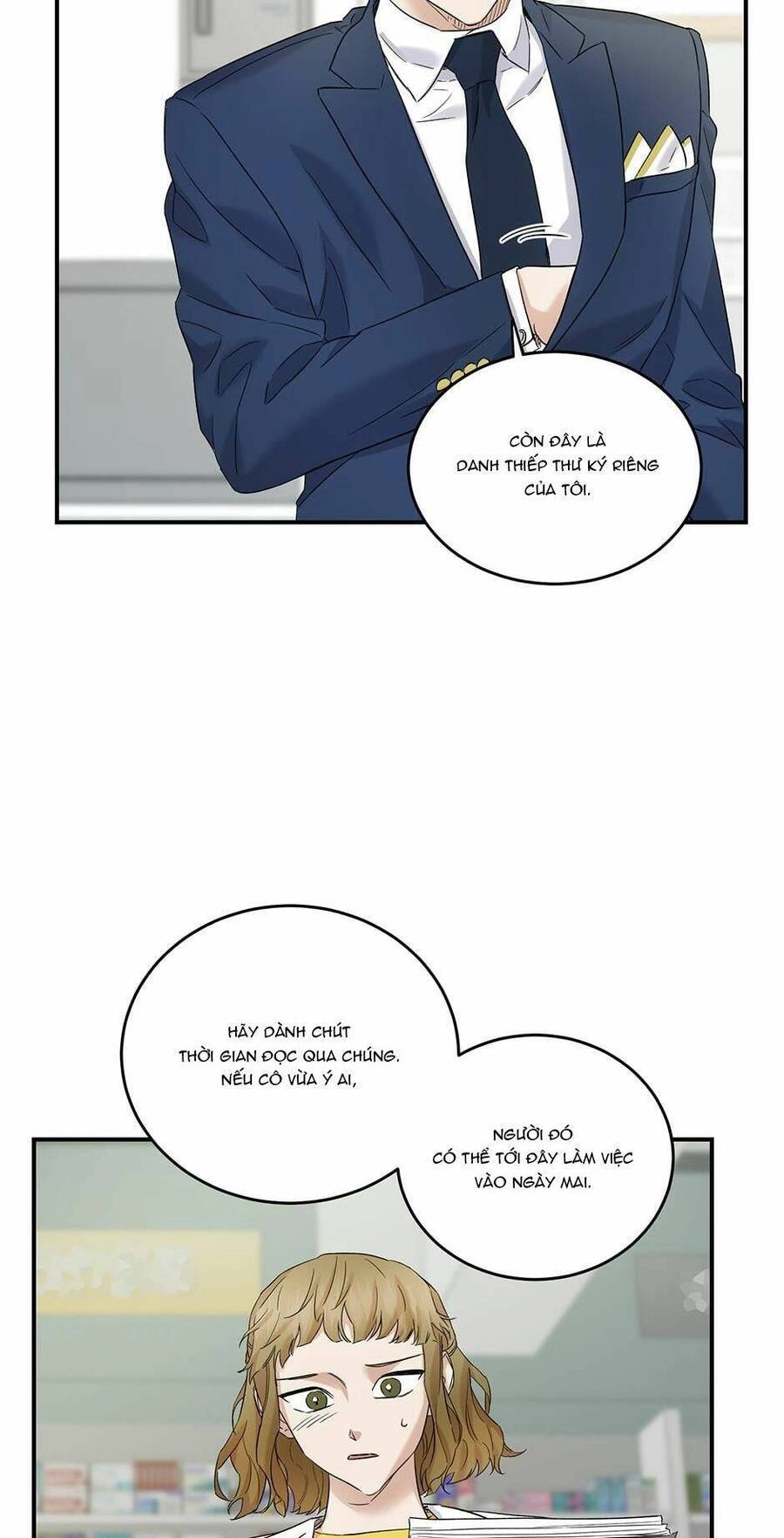 Trước Khi Cái Chết Chia Lìa Đôi Ta Chapter 33 - 50