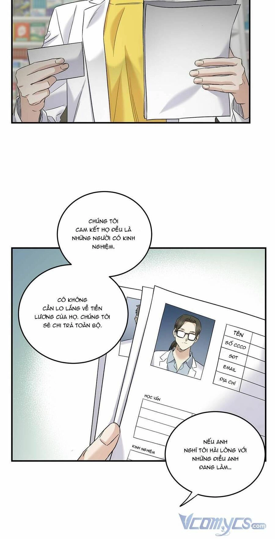 Trước Khi Cái Chết Chia Lìa Đôi Ta Chapter 33 - 51