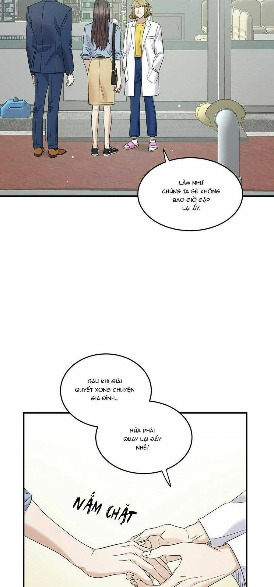 Trước Khi Cái Chết Chia Lìa Đôi Ta Chapter 33 - 54