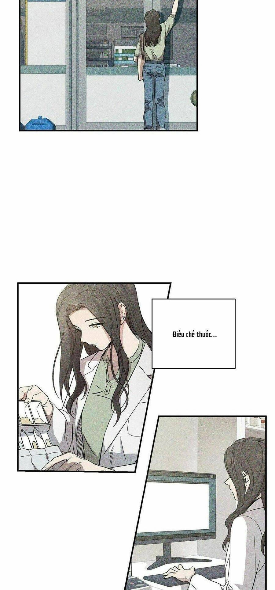 Trước Khi Cái Chết Chia Lìa Đôi Ta Chapter 33 - 57