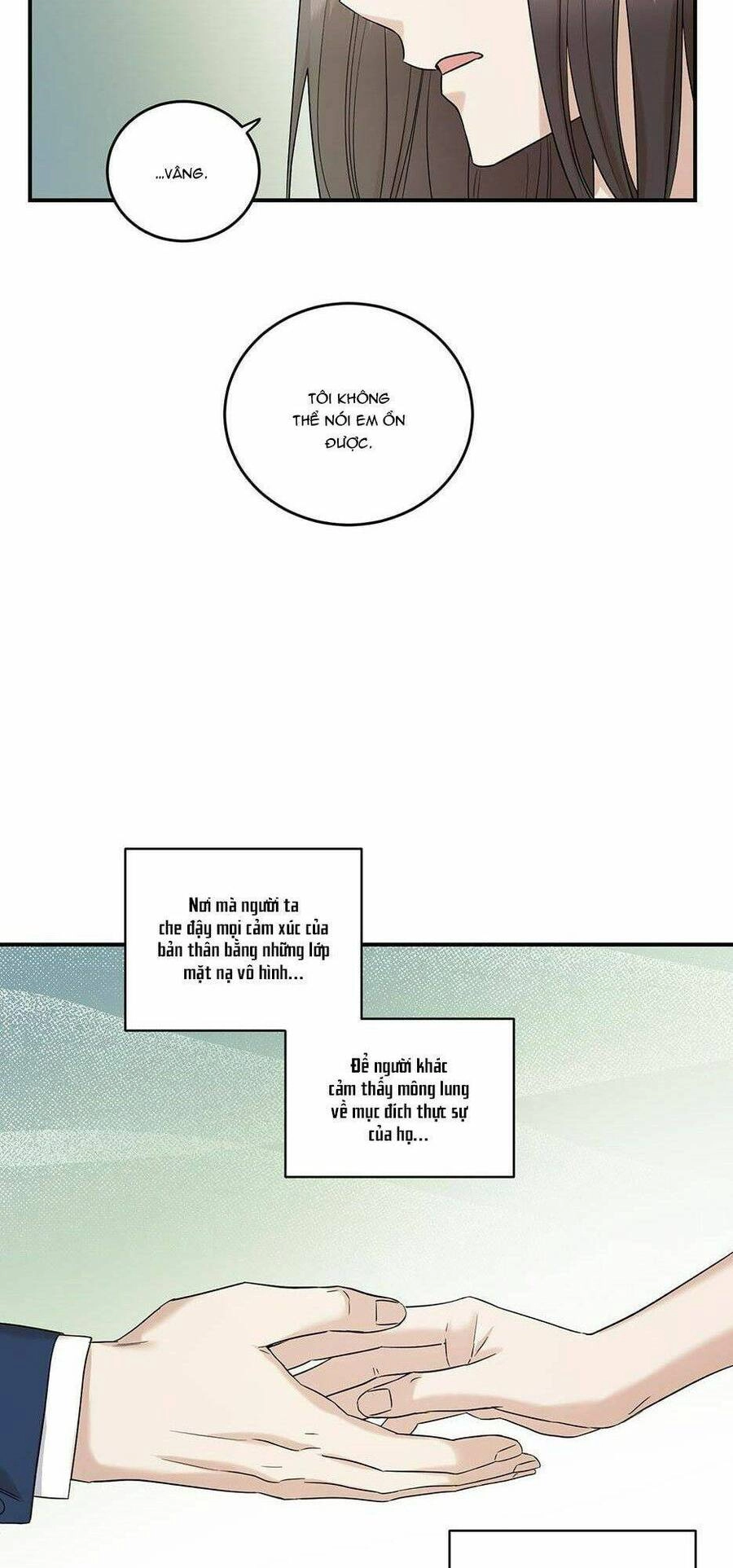 Trước Khi Cái Chết Chia Lìa Đôi Ta Chapter 33 - 61