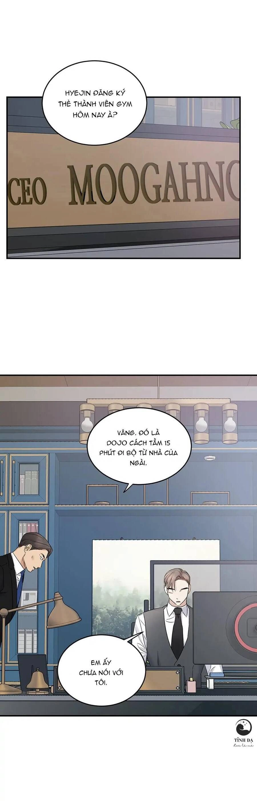 Trước Khi Cái Chết Chia Lìa Đôi Ta Chapter 34 - 7