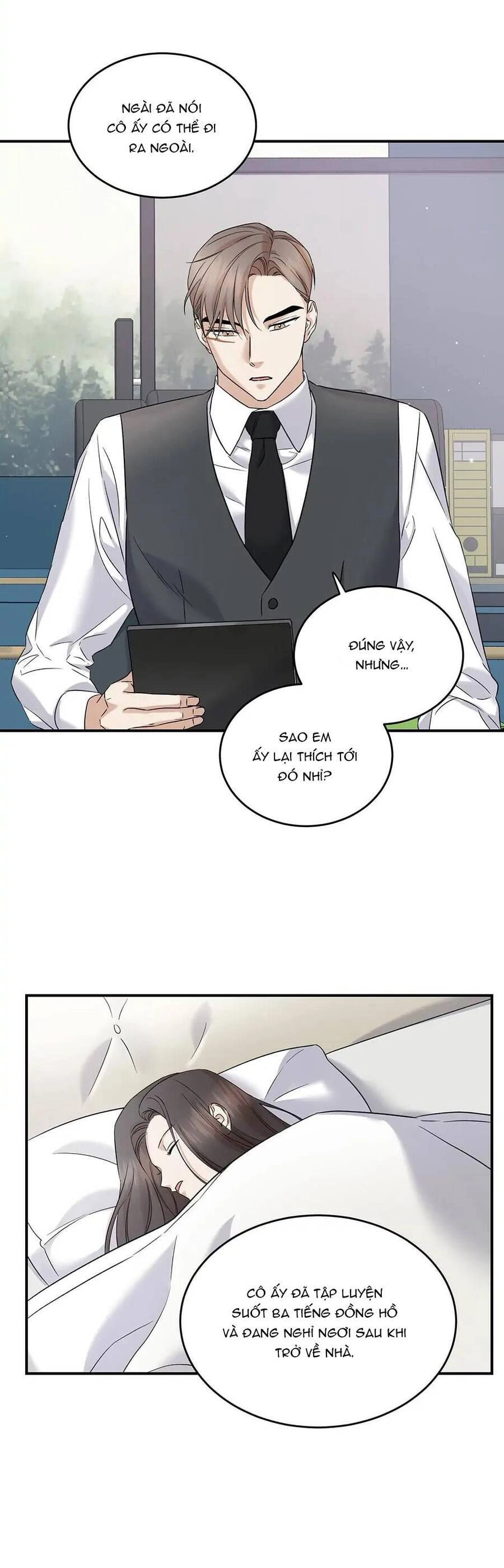 Trước Khi Cái Chết Chia Lìa Đôi Ta Chapter 34 - 8