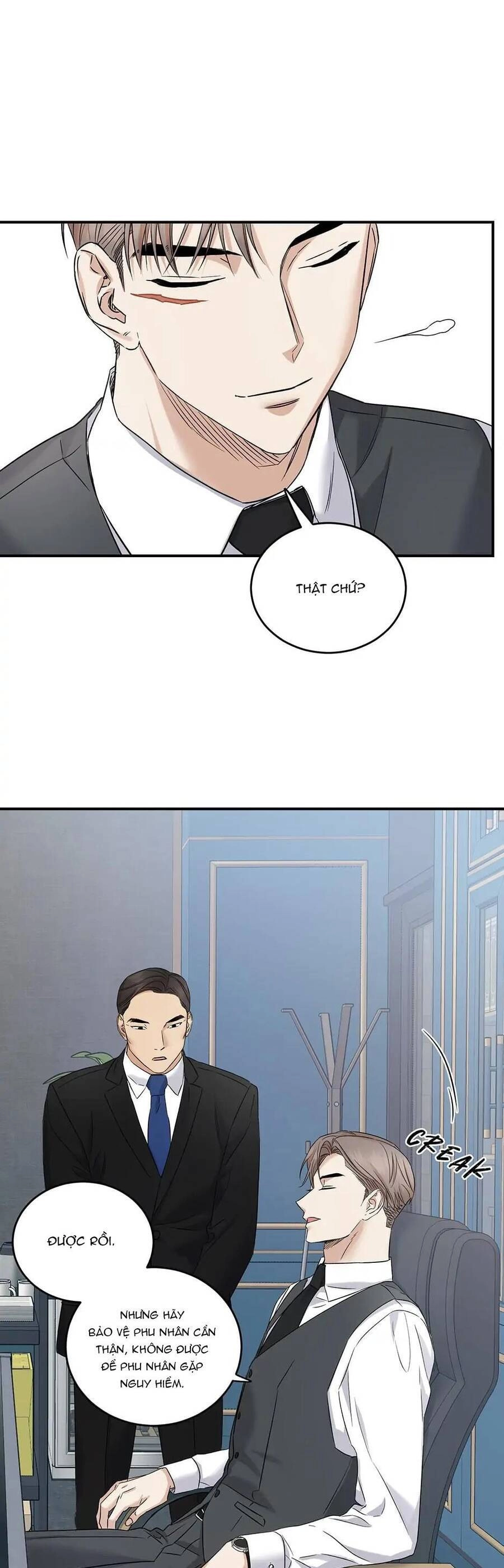 Trước Khi Cái Chết Chia Lìa Đôi Ta Chapter 34 - 9