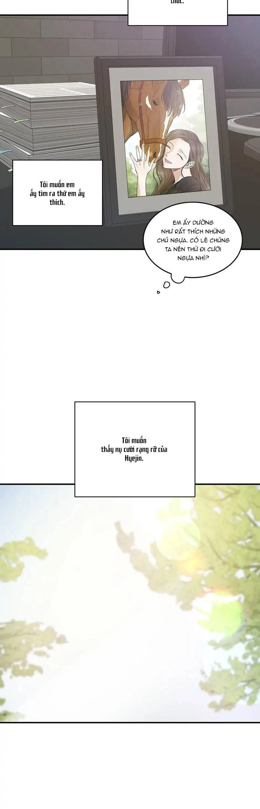 Trước Khi Cái Chết Chia Lìa Đôi Ta Chapter 34 - 13