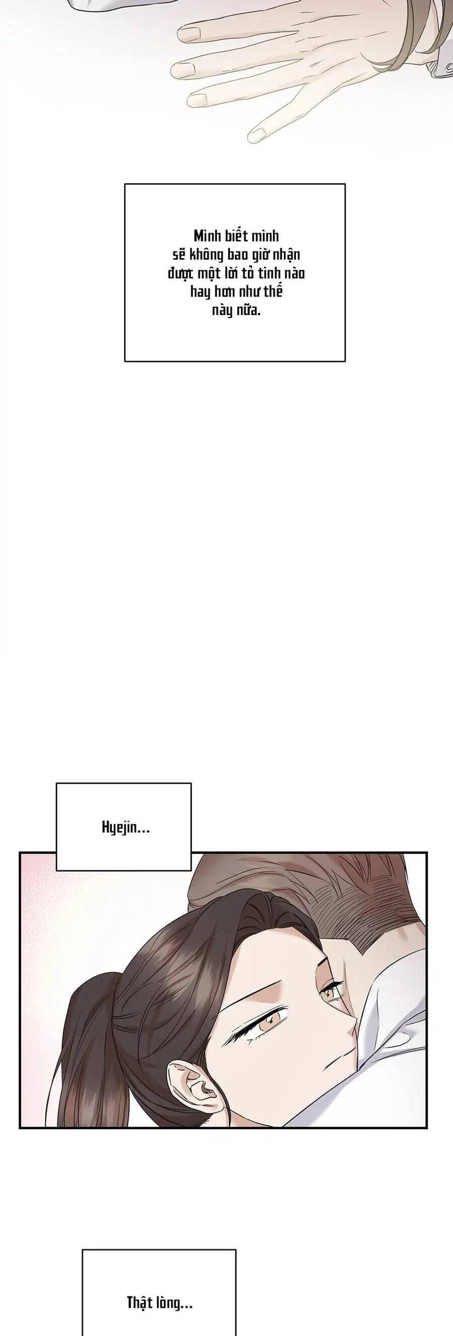 Trước Khi Cái Chết Chia Lìa Đôi Ta Chapter 34 - 18