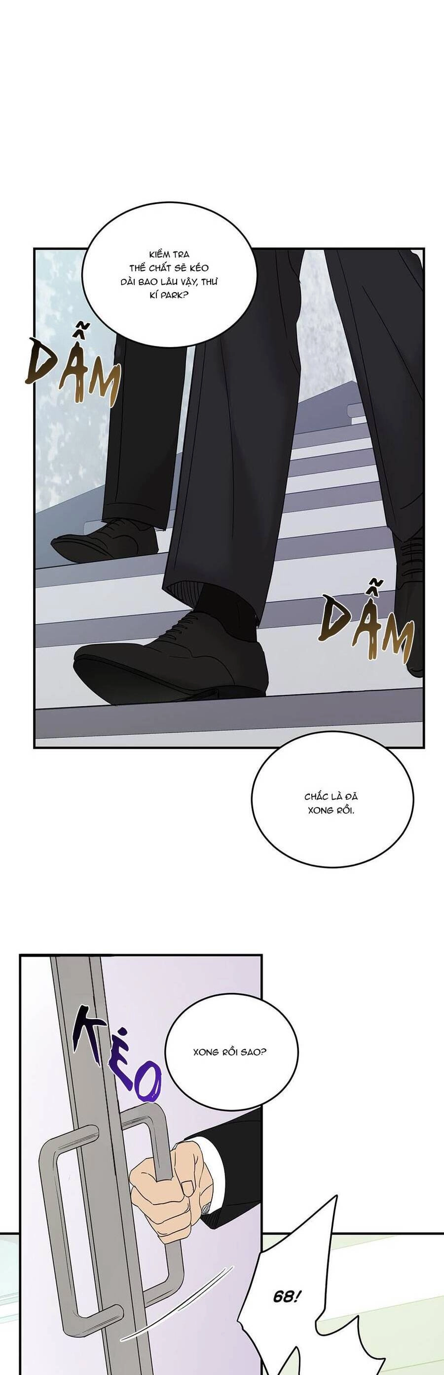 Trước Khi Cái Chết Chia Lìa Đôi Ta Chapter 35 - 2