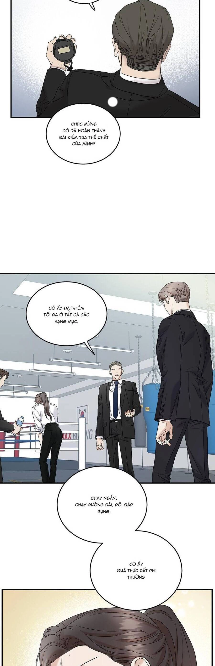 Trước Khi Cái Chết Chia Lìa Đôi Ta Chapter 35 - 4