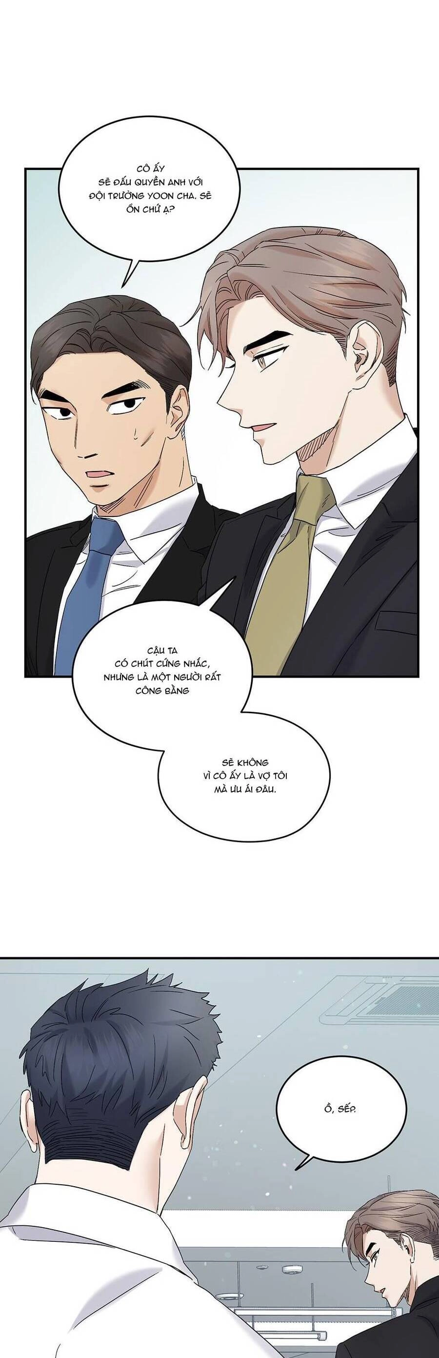 Trước Khi Cái Chết Chia Lìa Đôi Ta Chapter 35 - 6