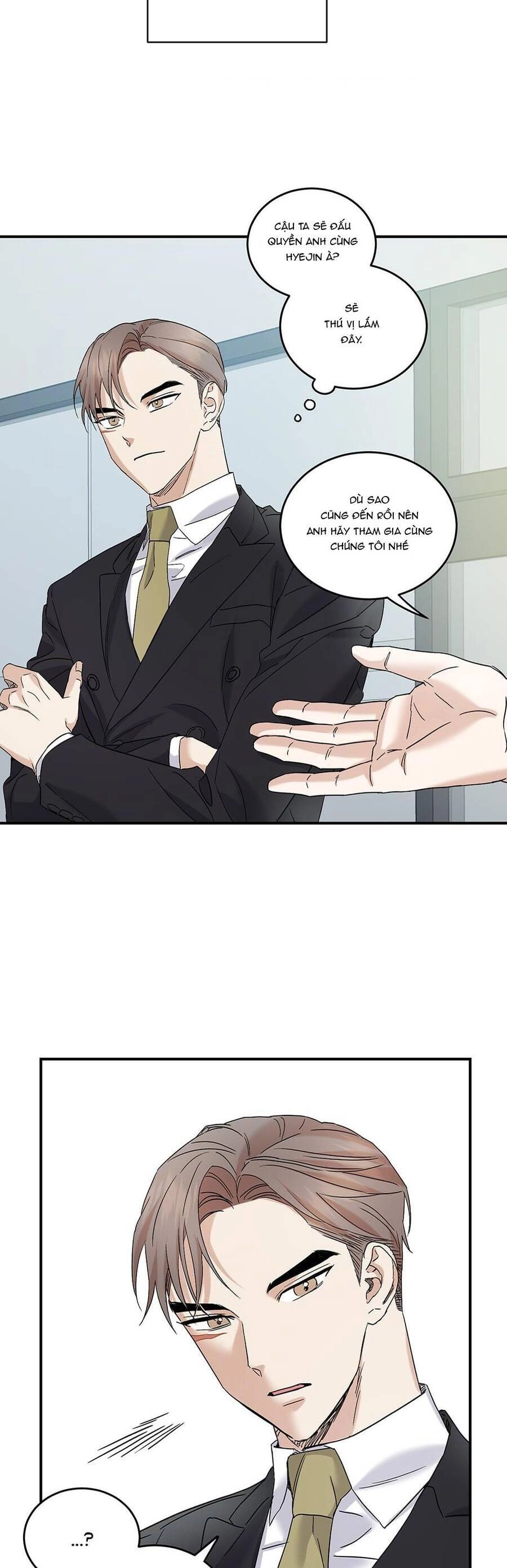 Trước Khi Cái Chết Chia Lìa Đôi Ta Chapter 35 - 9