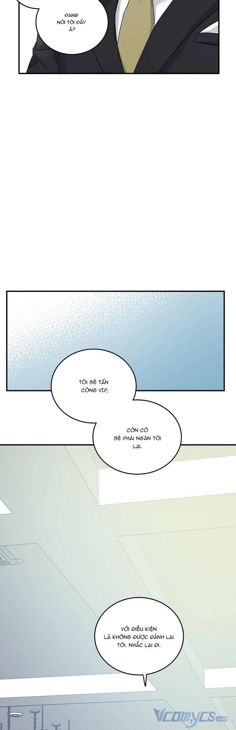 Trước Khi Cái Chết Chia Lìa Đôi Ta Chapter 35 - 10