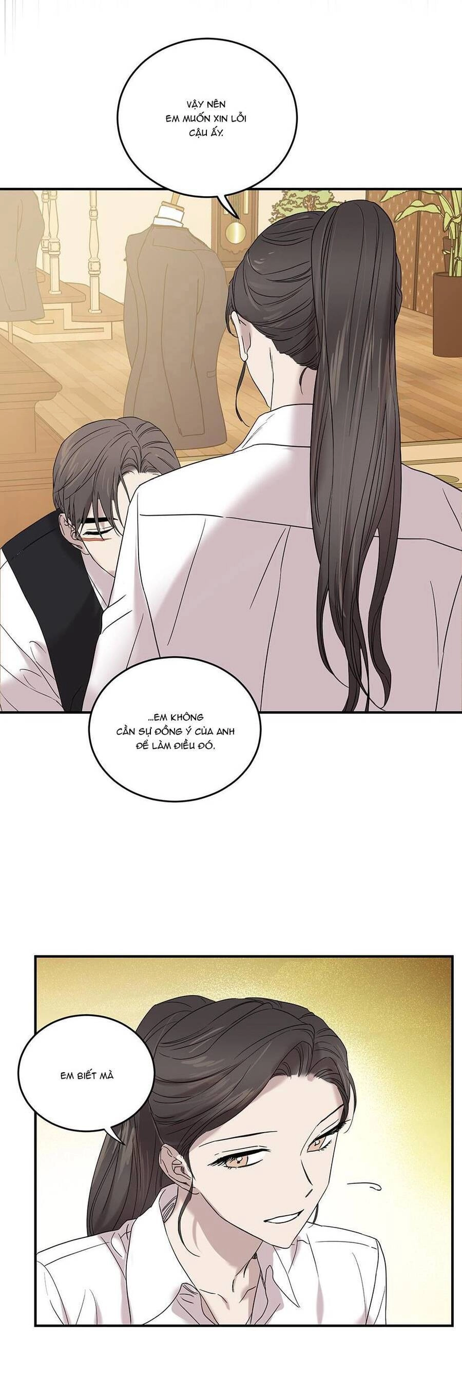 Trước Khi Cái Chết Chia Lìa Đôi Ta Chapter 35 - 11