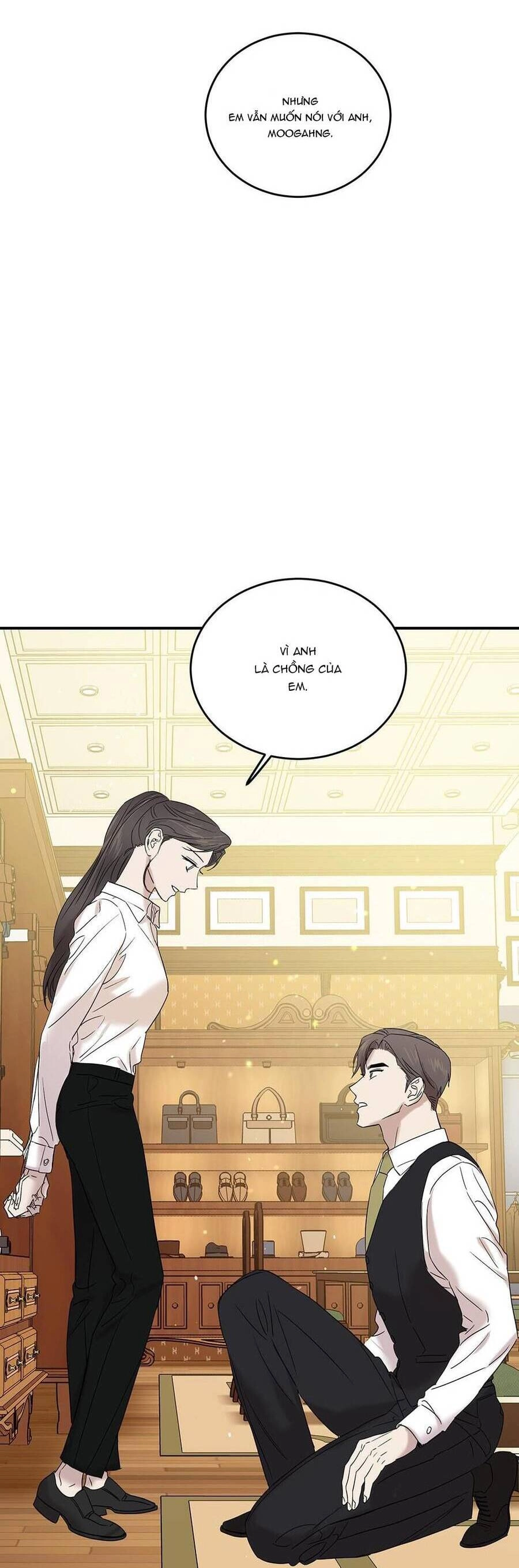 Trước Khi Cái Chết Chia Lìa Đôi Ta Chapter 35 - 12