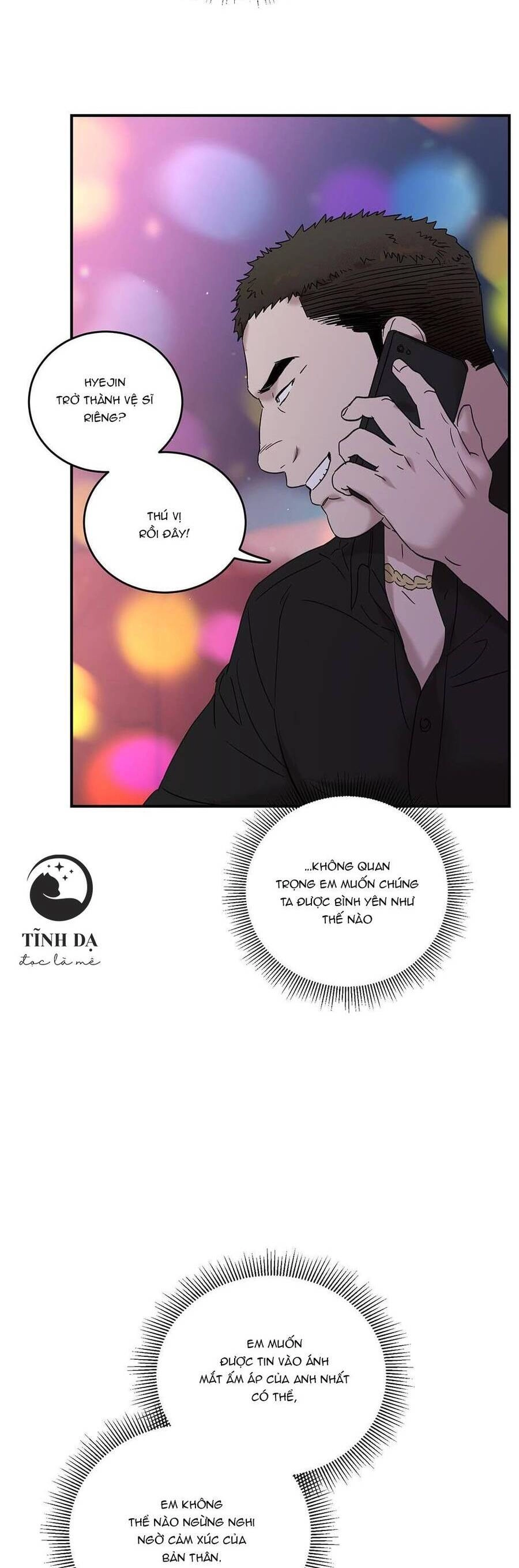 Trước Khi Cái Chết Chia Lìa Đôi Ta Chapter 35 - 14