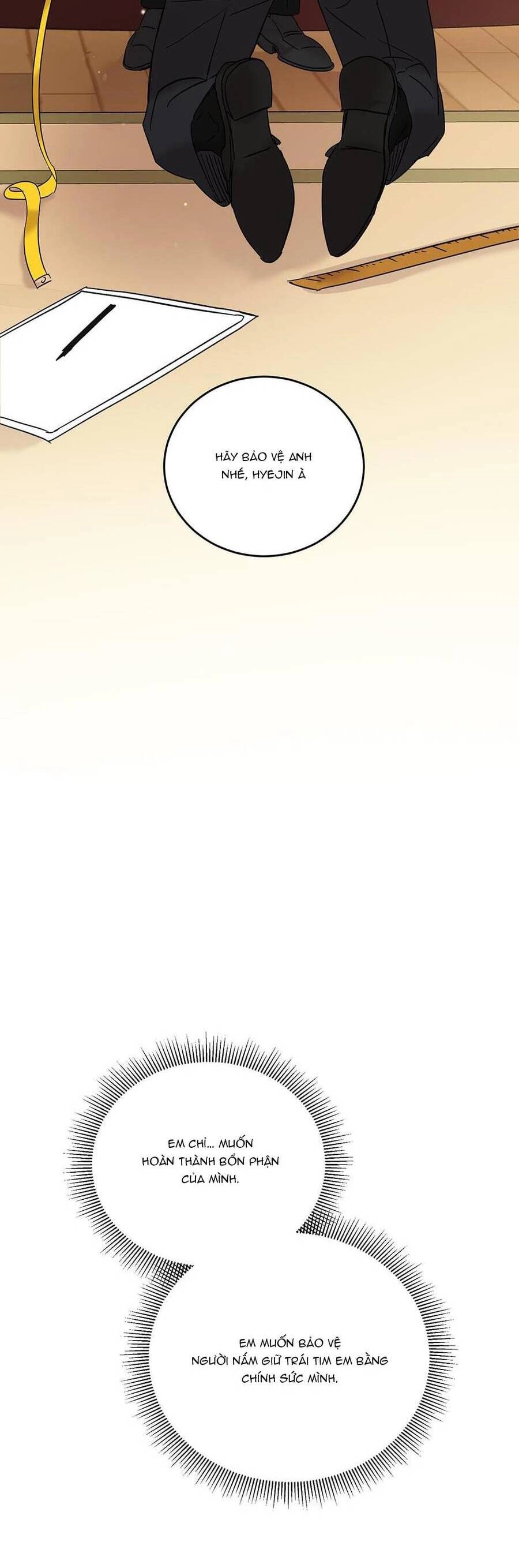 Trước Khi Cái Chết Chia Lìa Đôi Ta Chapter 35 - 17