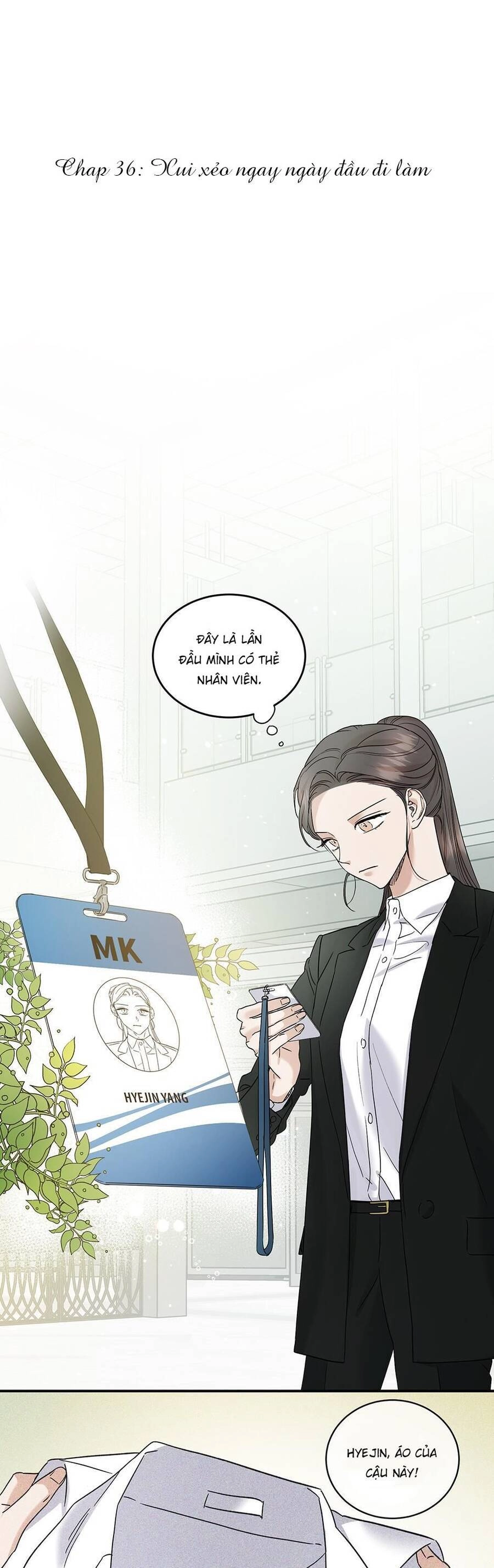 Trước Khi Cái Chết Chia Lìa Đôi Ta Chapter 36 - 1