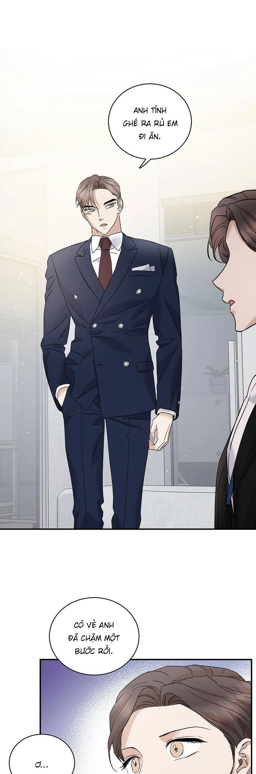 Trước Khi Cái Chết Chia Lìa Đôi Ta Chapter 36 - 9