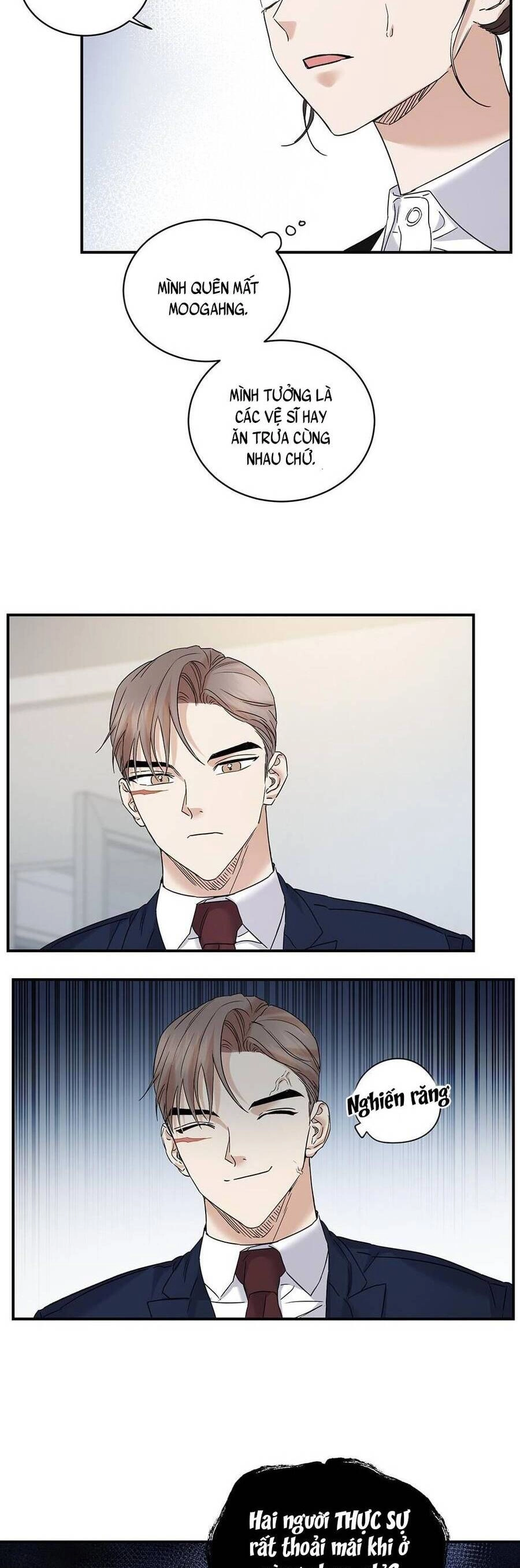 Trước Khi Cái Chết Chia Lìa Đôi Ta Chapter 36 - 10