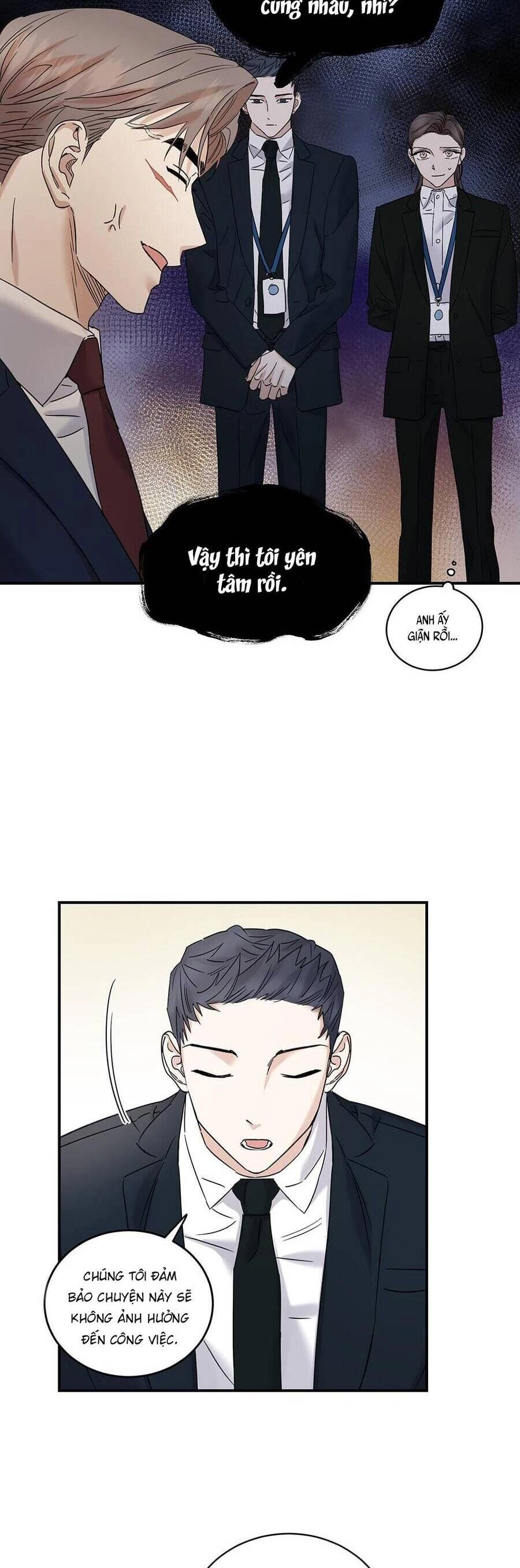 Trước Khi Cái Chết Chia Lìa Đôi Ta Chapter 36 - 11