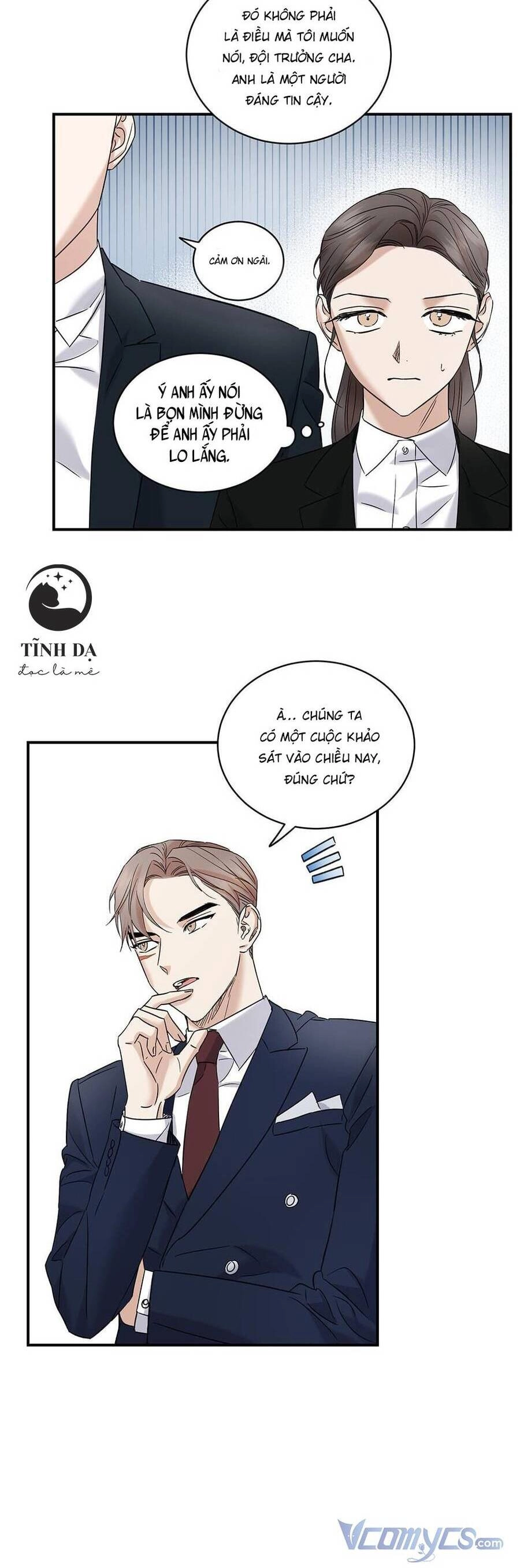 Trước Khi Cái Chết Chia Lìa Đôi Ta Chapter 36 - 12