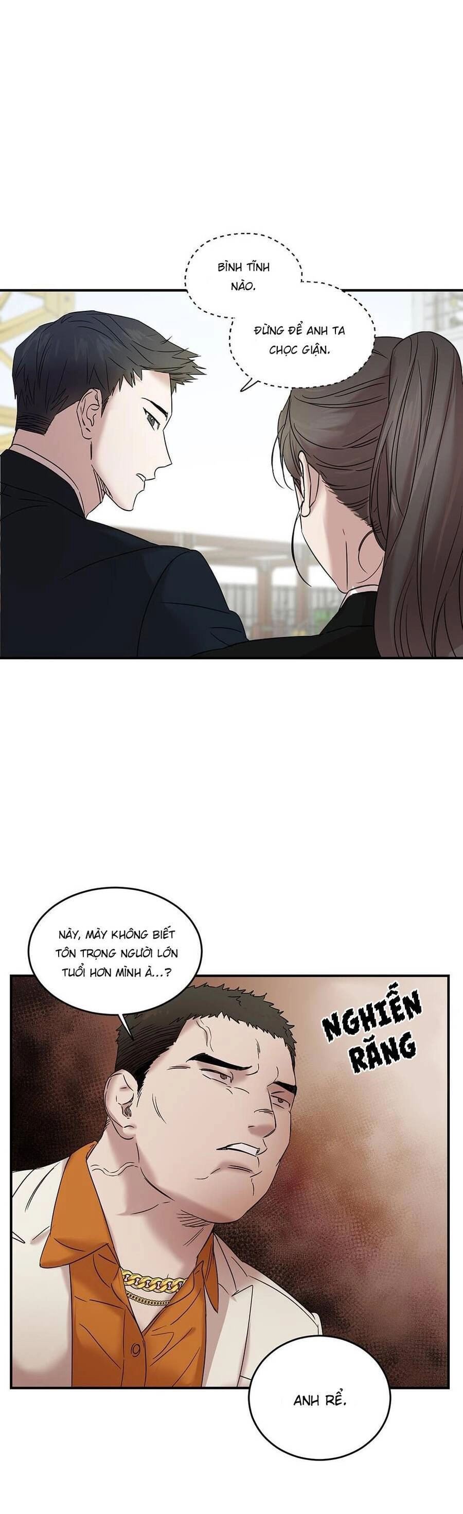 Trước Khi Cái Chết Chia Lìa Đôi Ta Chapter 36 - 13