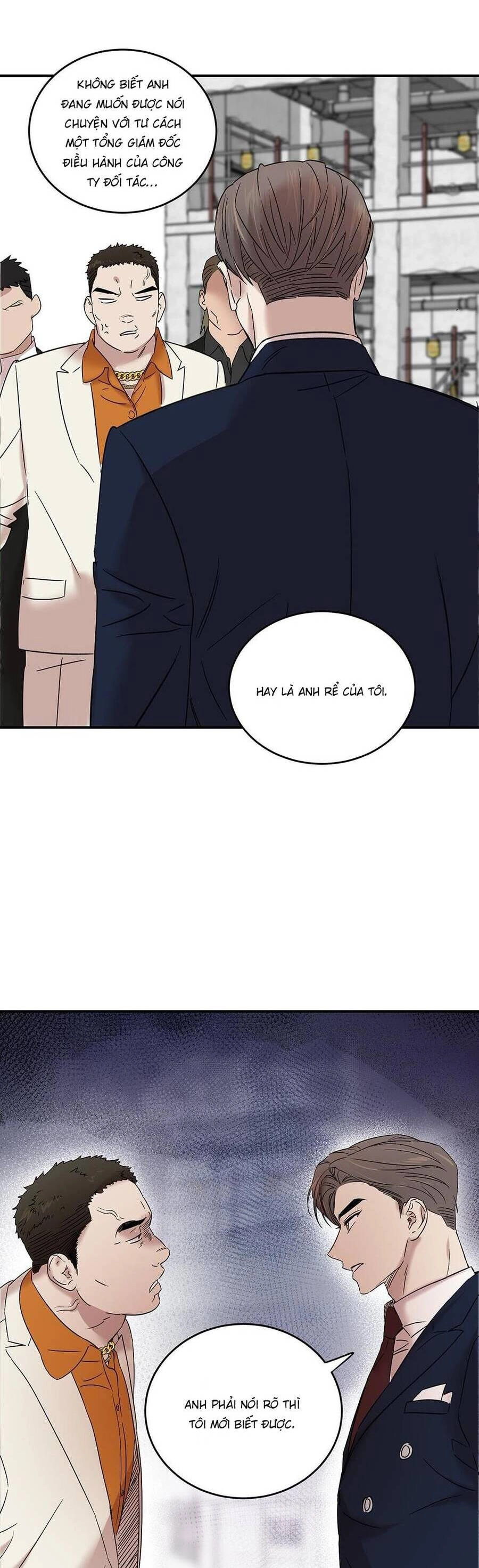 Trước Khi Cái Chết Chia Lìa Đôi Ta Chapter 36 - 14