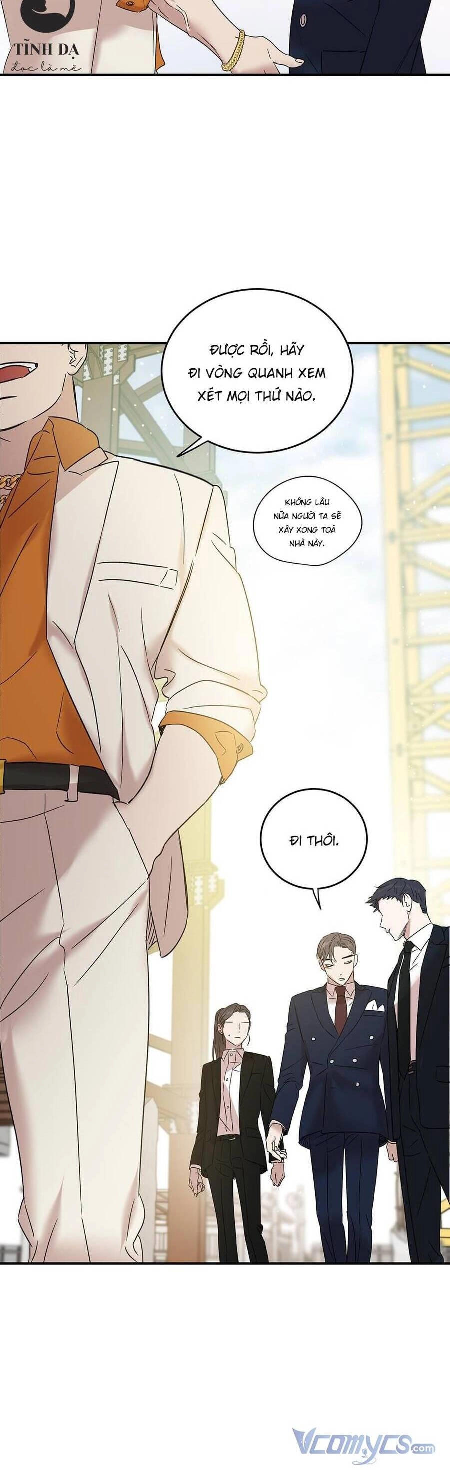 Trước Khi Cái Chết Chia Lìa Đôi Ta Chapter 36 - 16