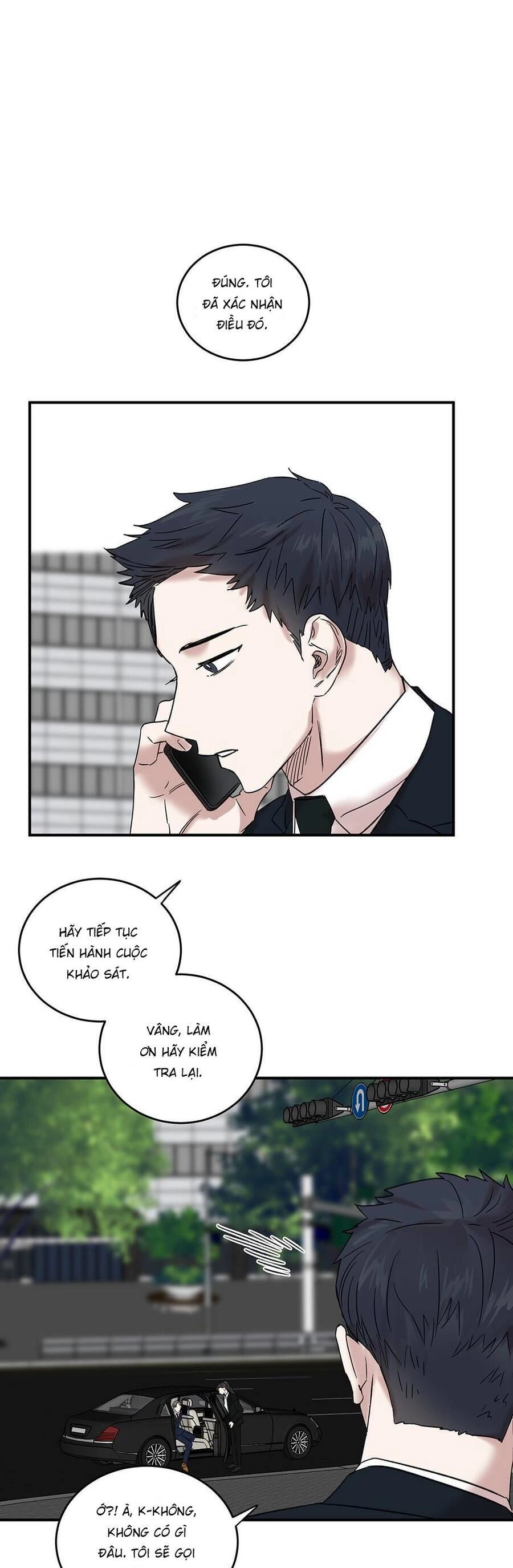 Trước Khi Cái Chết Chia Lìa Đôi Ta Chapter 36 - 17