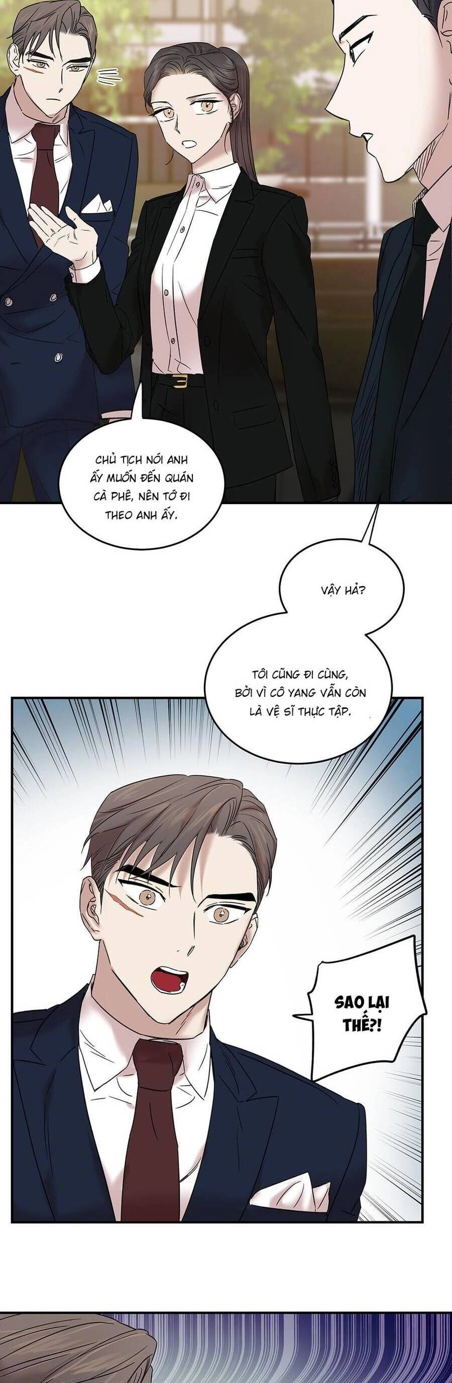 Trước Khi Cái Chết Chia Lìa Đôi Ta Chapter 36 - 19