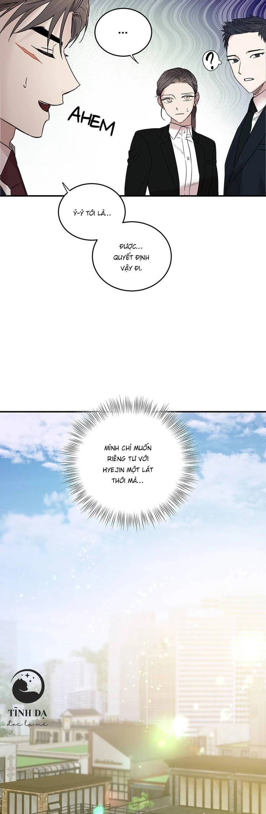 Trước Khi Cái Chết Chia Lìa Đôi Ta Chapter 36 - 20