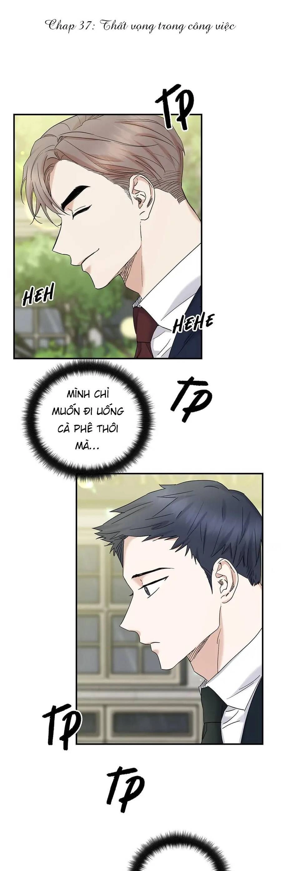 Trước Khi Cái Chết Chia Lìa Đôi Ta Chapter 37 - 1