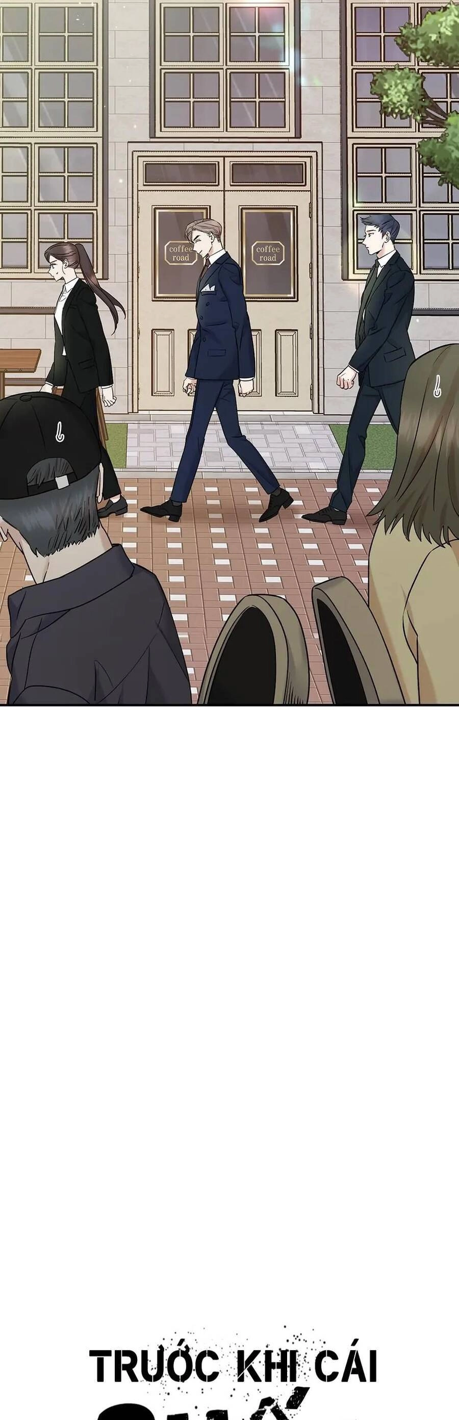 Trước Khi Cái Chết Chia Lìa Đôi Ta Chapter 37 - 3