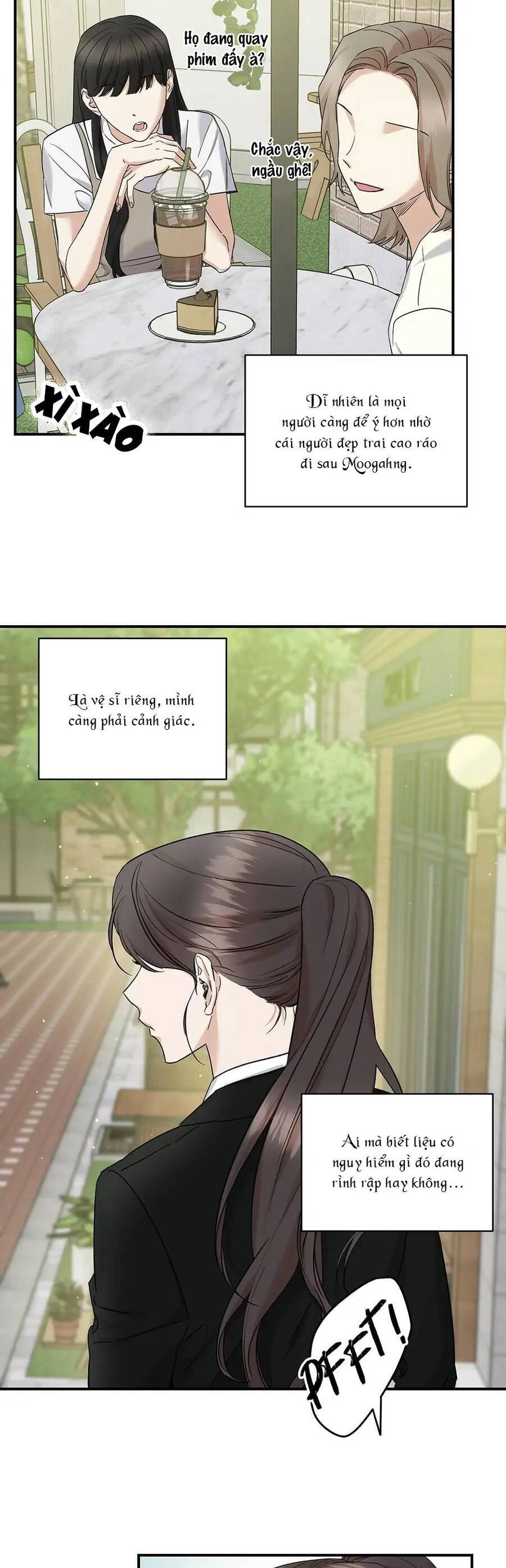 Trước Khi Cái Chết Chia Lìa Đôi Ta Chapter 37 - 5