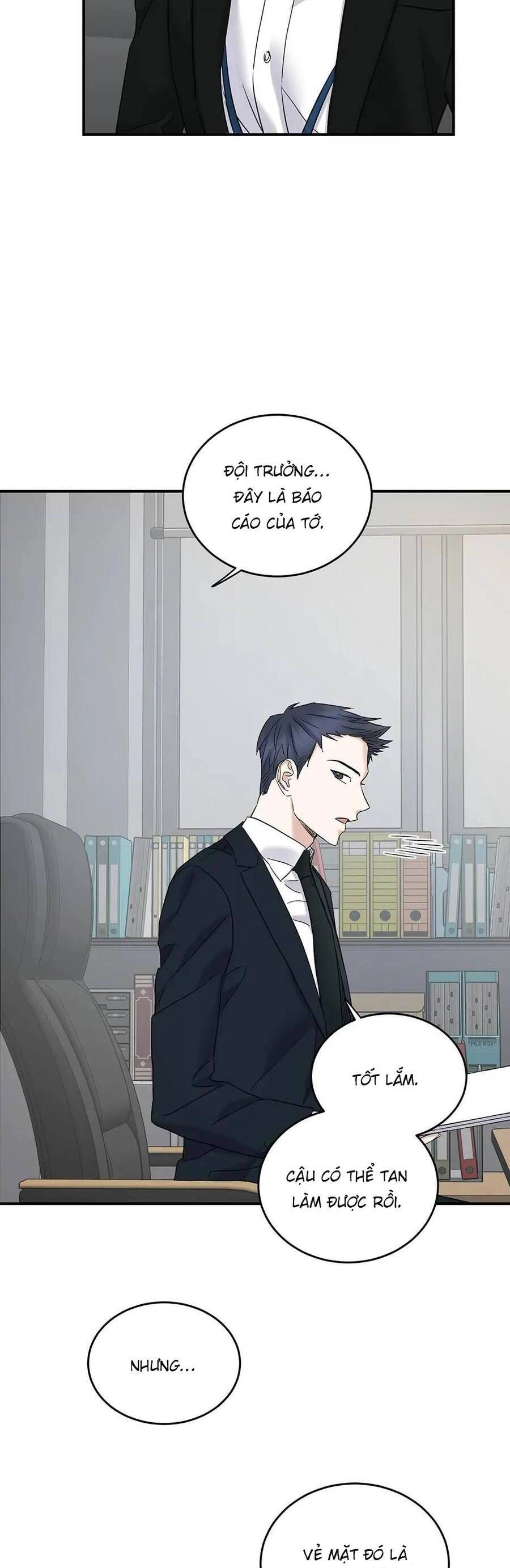 Trước Khi Cái Chết Chia Lìa Đôi Ta Chapter 37 - 9