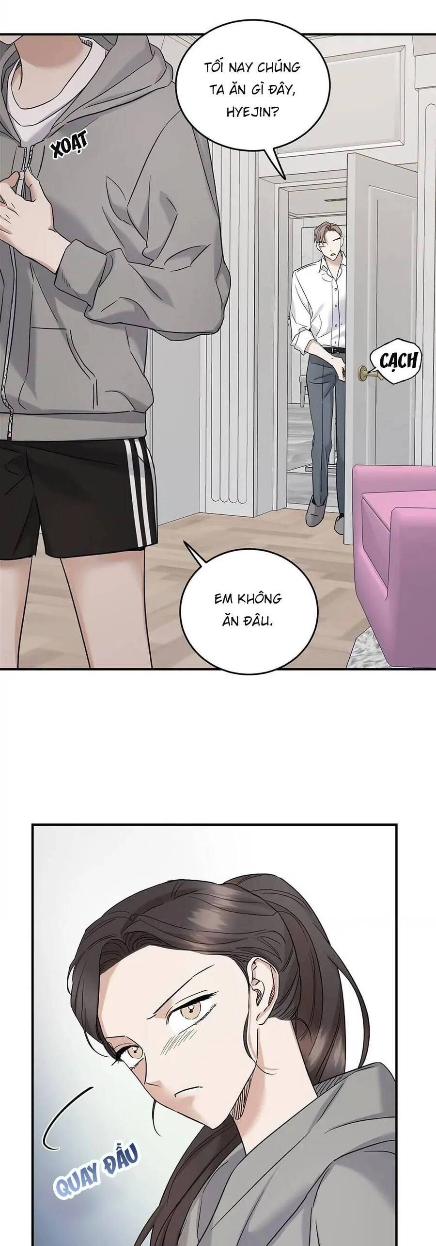 Trước Khi Cái Chết Chia Lìa Đôi Ta Chapter 37 - 14