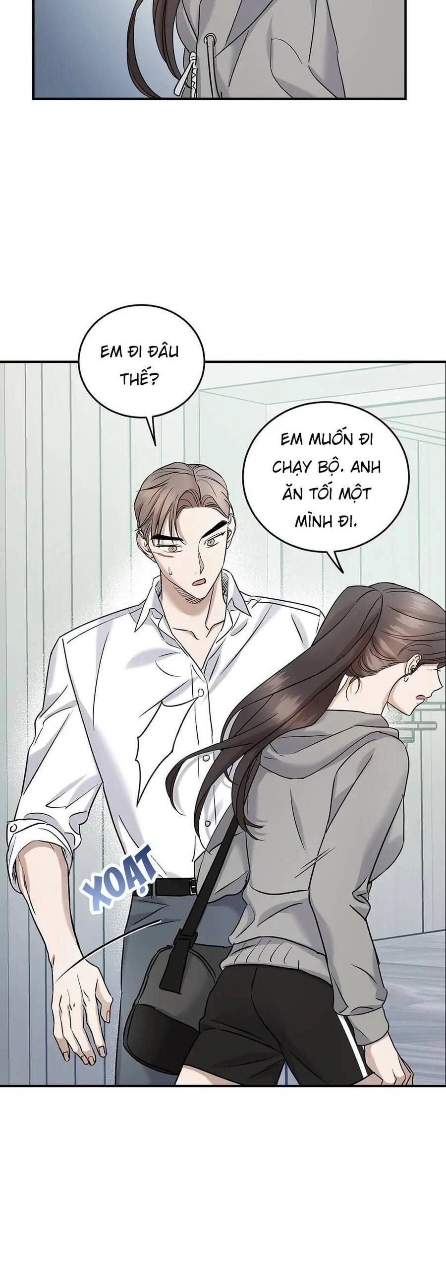 Trước Khi Cái Chết Chia Lìa Đôi Ta Chapter 37 - 15