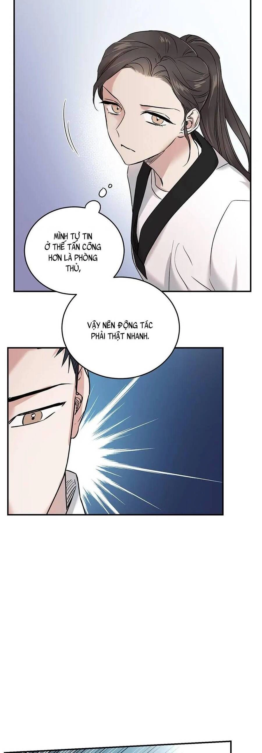 Trước Khi Cái Chết Chia Lìa Đôi Ta Chapter 37 - 20