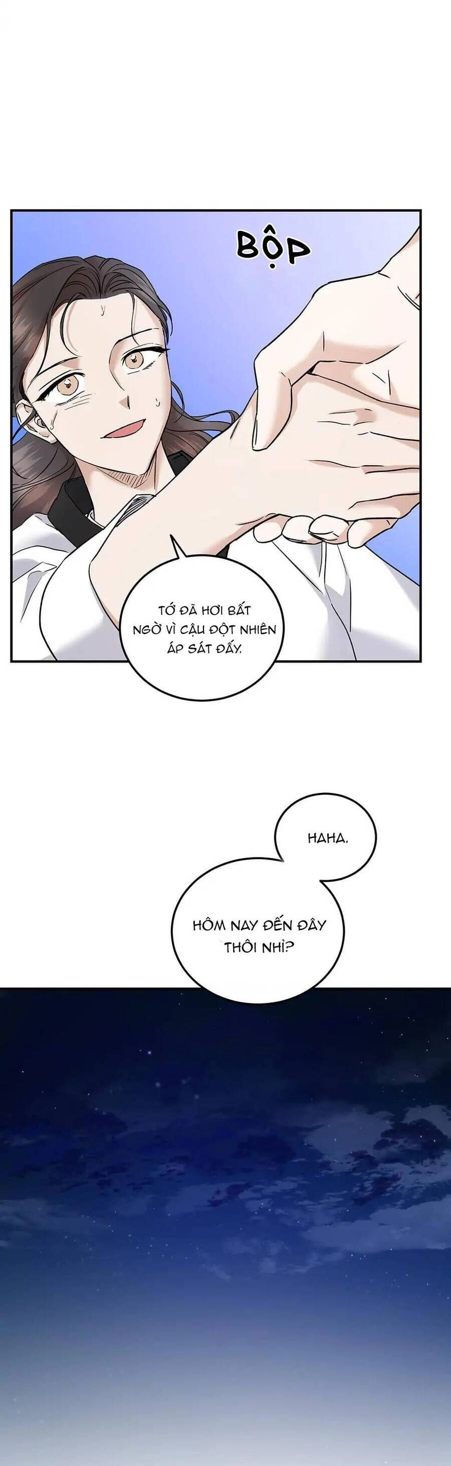 Trước Khi Cái Chết Chia Lìa Đôi Ta Chapter 38 - 4