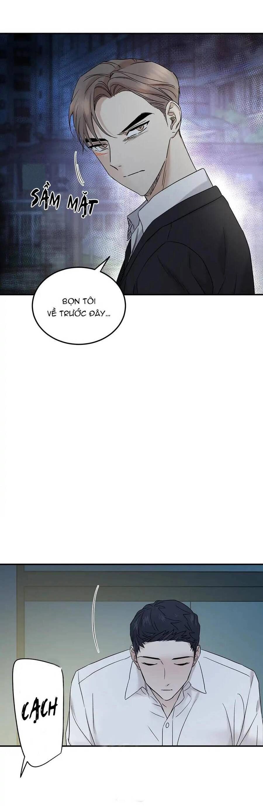 Trước Khi Cái Chết Chia Lìa Đôi Ta Chapter 38 - 12