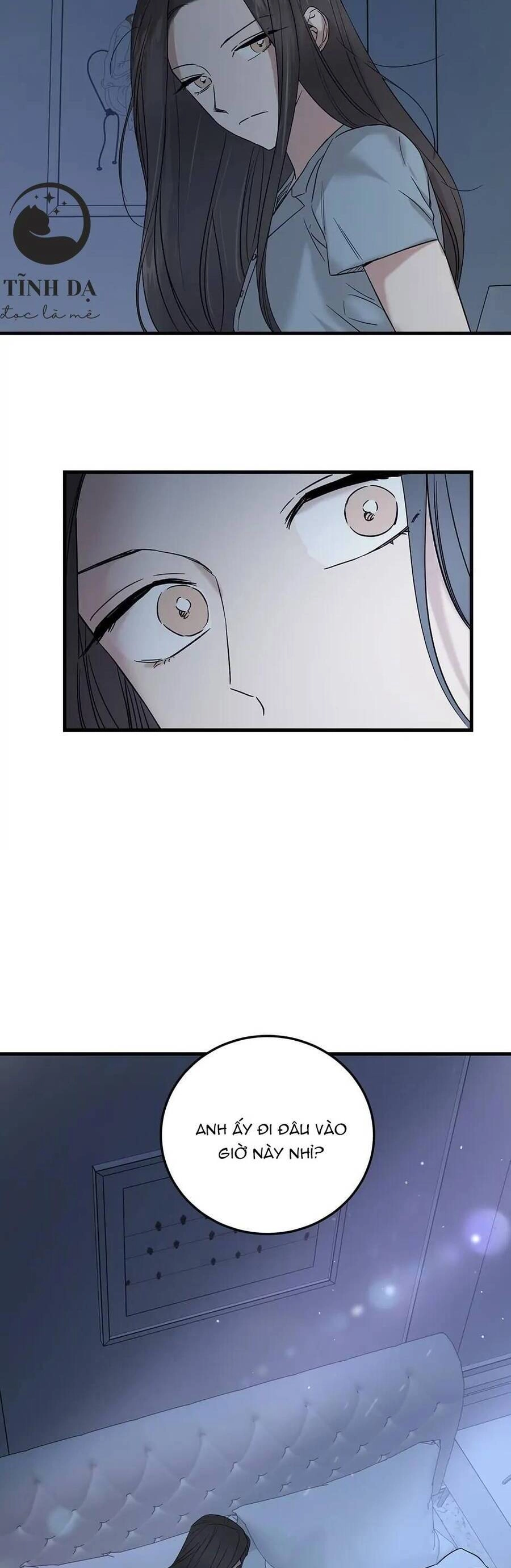 Trước Khi Cái Chết Chia Lìa Đôi Ta Chapter 38 - 19