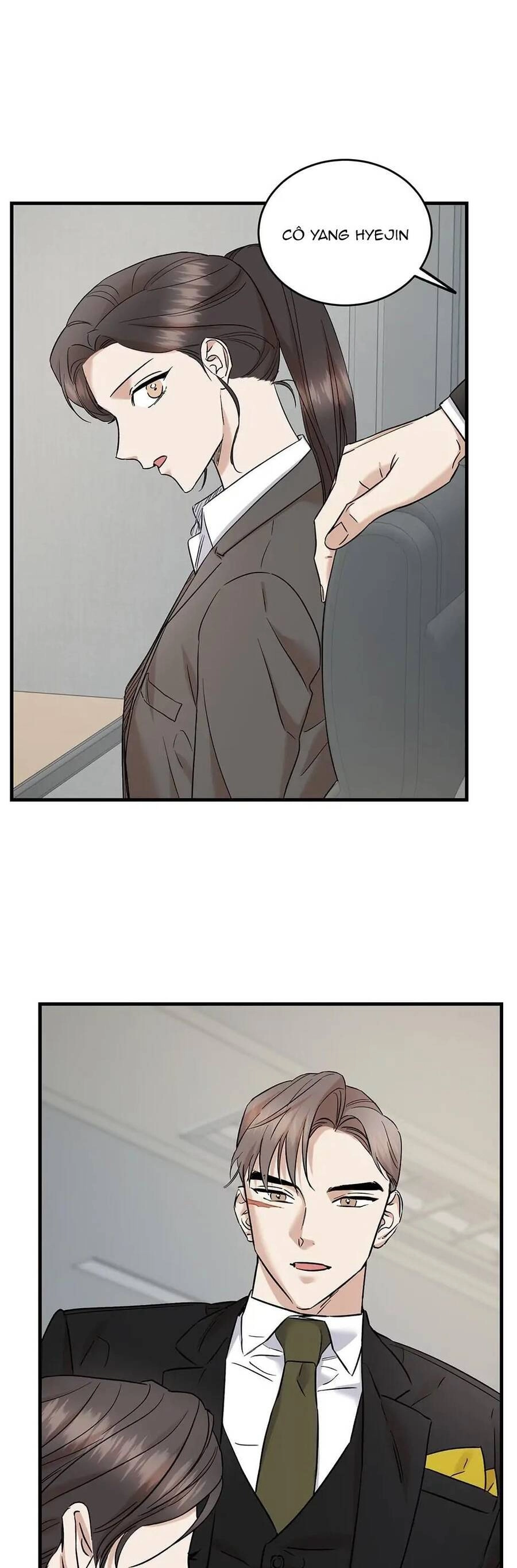 Trước Khi Cái Chết Chia Lìa Đôi Ta Chapter 39 - 3