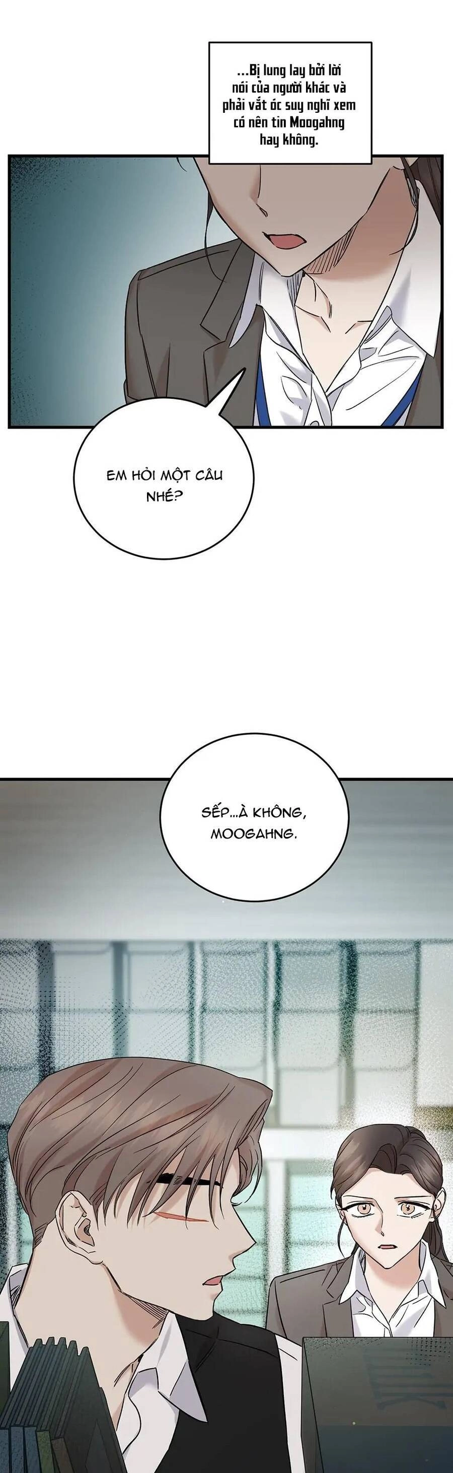 Trước Khi Cái Chết Chia Lìa Đôi Ta Chapter 39 - 7