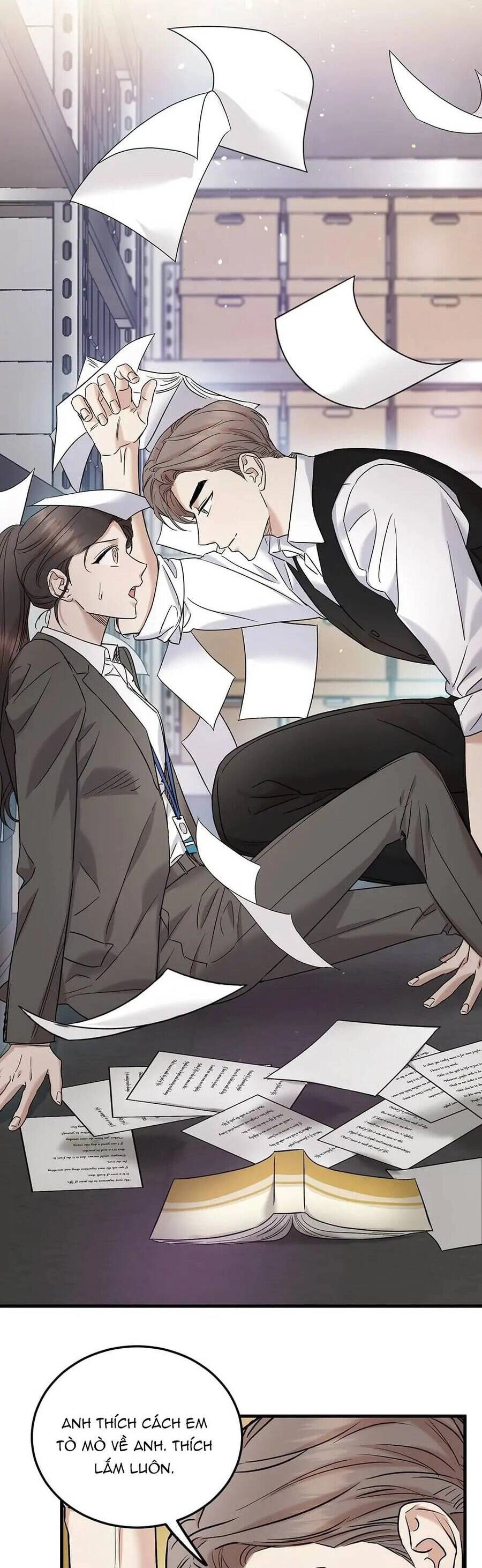 Trước Khi Cái Chết Chia Lìa Đôi Ta Chapter 39 - 11