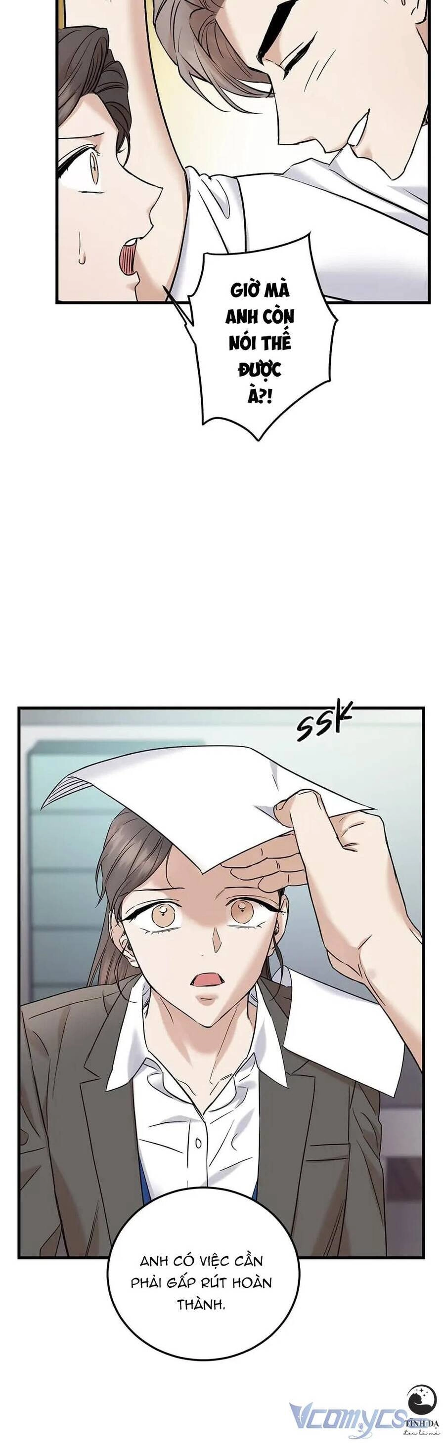 Trước Khi Cái Chết Chia Lìa Đôi Ta Chapter 39 - 12