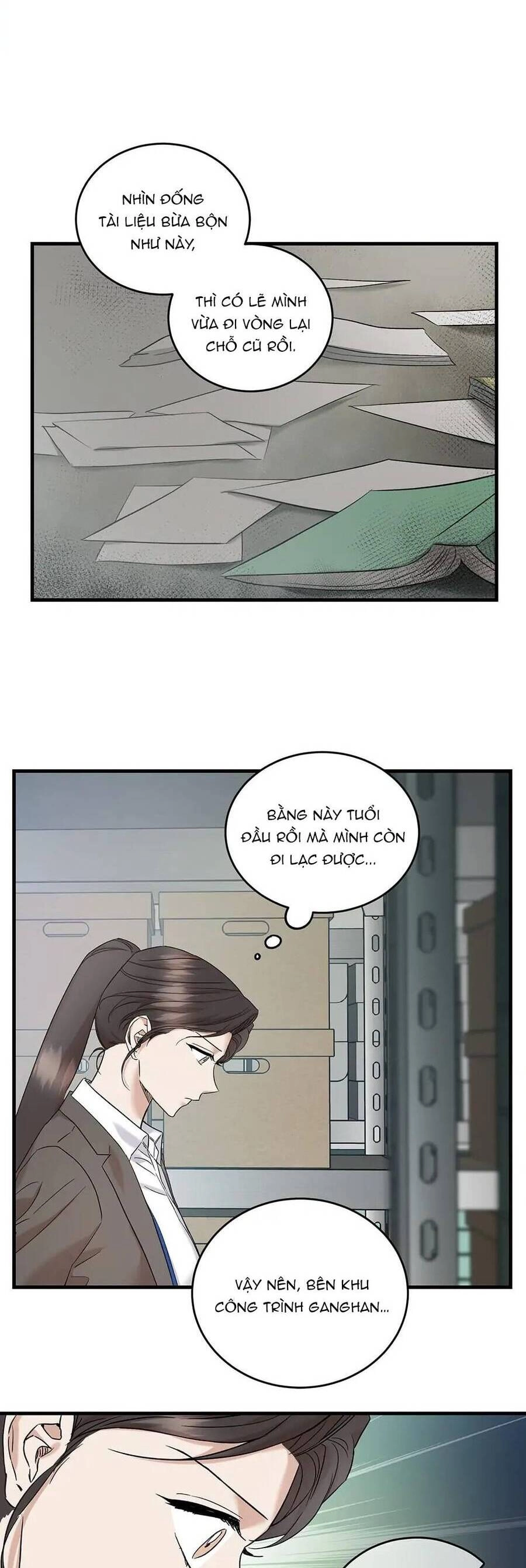 Trước Khi Cái Chết Chia Lìa Đôi Ta Chapter 39 - 14