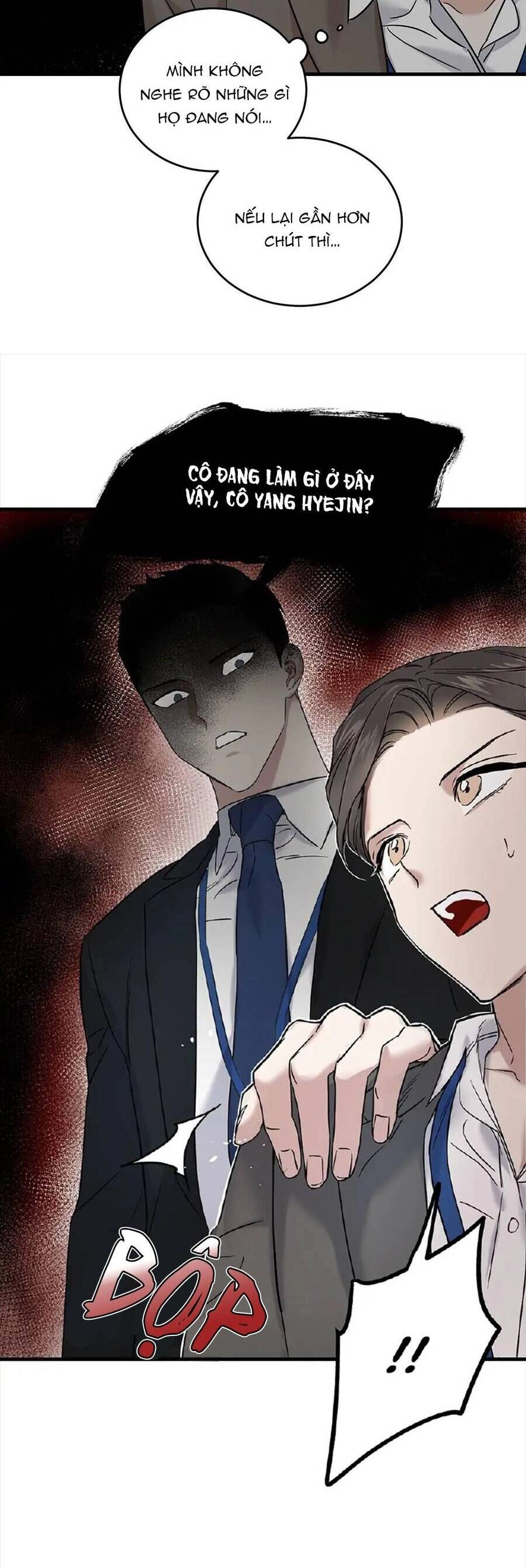 Trước Khi Cái Chết Chia Lìa Đôi Ta Chapter 39 - 17